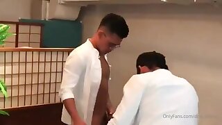 Gay Asia Massage
