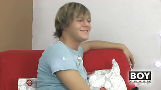 Dillon And His X-Mas Fleshlight