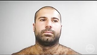 Theguysite Andrei Naked Russian Bear