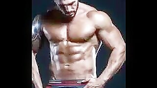 Carson M. Gay Bodybuilder