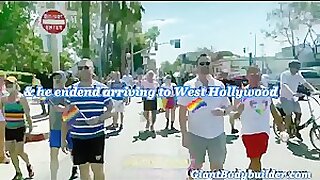 Hercules Tall bodybuilder in LA -Muscle worship/domination