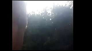 Nude walk in the dunes part 3