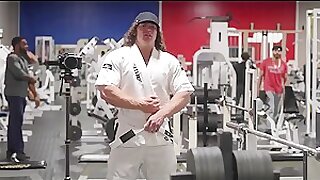 Sam Sulek - Getting Bigger and Better