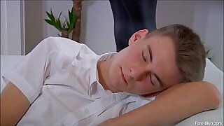 Uncut Cock Gay Seduction Anal Fucking