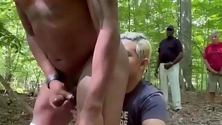 Got Ate Out and Pounded While They Watched