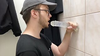 Russian stud sucking dildo cumpilations