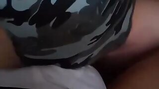 Humiliation of russian pup