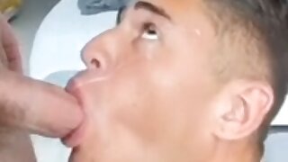 This slutty jock really loves daddy dick