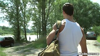 Outdoor Fucking! (Ennio & Tommy White)