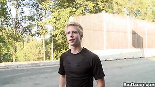 Men Fucking In The Public!