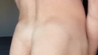 84 Muscular Hairy Hunk Théo Dore gfyourself_xo OnlyFans anal porn