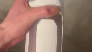 81 Muscular Hairy Hunk Théo Dore gfyourself_xo OnlyFans anal porn