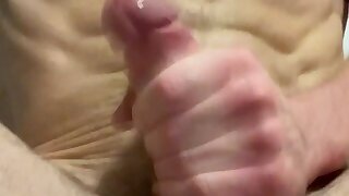 27 Muscular Hairy Hunk Théo Dore gfyourself_xo OnlyFans anal porn