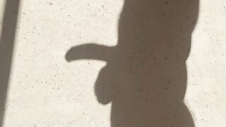 23 Muscular Hairy Hunk Théo Dore gfyourself_xo OnlyFans anal porn