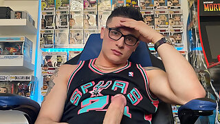 149 Muscle Jock Chase Arcangel chasearcangel wanking off on onlyfans