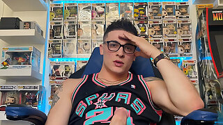 145 Muscle Jock Chase Arcangel chasearcangel wanking off on onlyfans