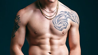 112 Muscle Jock Chase Arcangel chasearcangel wanking off on onlyfans