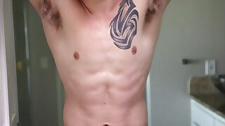 79 Muscle Jock Chase Arcangel chasearcangel wanking off on onlyfans