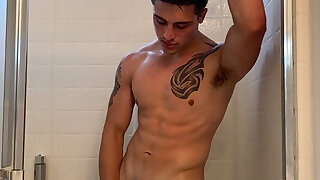 73 Muscle Jock Chase Arcangel chasearcangel wanking off on onlyfans