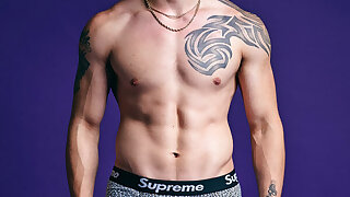 52 Muscle Jock Chase Arcangel chasearcangel wanking off on onlyfans