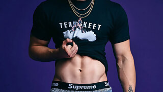 49 Muscle Jock Chase Arcangel chasearcangel wanking off on onlyfans