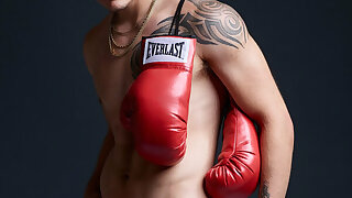 44 Muscle Jock Chase Arcangel chasearcangel wanking off on onlyfans