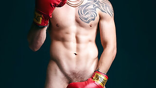 43 Muscle Jock Chase Arcangel chasearcangel wanking off on onlyfans