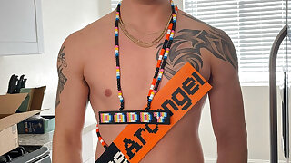 41 Muscle Jock Chase Arcangel chasearcangel wanking off on onlyfans