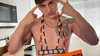 40 Muscle Jock Chase Arcangel chasearcangel wanking off on onlyfans