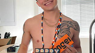 39 Muscle Jock Chase Arcangel chasearcangel wanking off on onlyfans