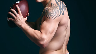 26 Muscle Jock Chase Arcangel chasearcangel wanking off on onlyfans