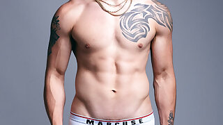 21 Muscle Jock Chase Arcangel chasearcangel wanking off on onlyfans