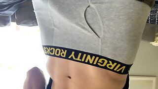 14 Muscle Jock Chase Arcangel chasearcangel wanking off on onlyfans