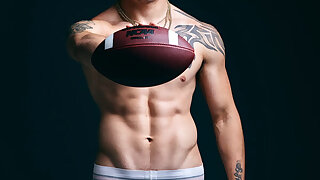 5 Muscle Jock Chase Arcangel chasearcangel wanking off on onlyfans