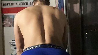 106 College twunk UCLAtwunk theeaglesof onlyfans  porn