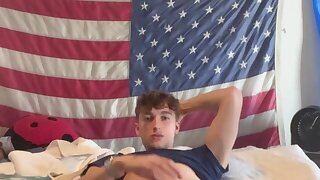 42 College twunk UCLAtwunk theeaglesof onlyfans  porn