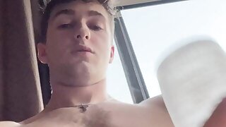 14 College twunk UCLAtwunk theeaglesof onlyfans  porn