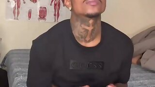 1  black hottie Cashmotavated kashhhthep Onlyfans leaked