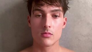 44  Muscle daddy Levy Van Wilgen Gay Cock Cum