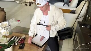 168 Paul Cassidy blondiepaul Onlyfans porn