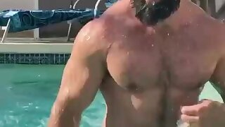 10  Muscle Daddy Nick Pulos modern_spartan nick_pulos OnlyFans Leaked