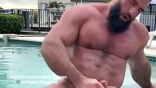 9  Muscle Daddy Nick Pulos modern_spartan nick_pulos OnlyFans Leaked