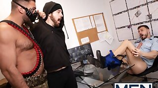 Jawbreaker: Cop Breeder  Chuck Conrad, Felix Trainor