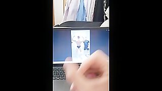 Jacking off to Ilya Maksimov part 2