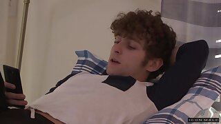 Calvin Banks Fucks Troy Accola