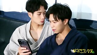 KPP-0913 【-夏恋-ゆーたと小梅の夏祭り浴衣デート】