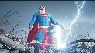 Trailer 1 - Supe vs Electricity (AI)