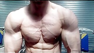 Super most muscular flexing