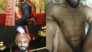 Married Pakistani man loves sucking cock and getting fucked anally