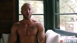 Jimmy Durano Fucks Will Wikle